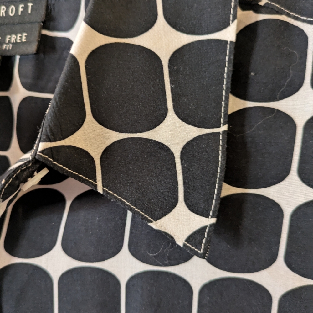 Foxcroft Button-Down Shirt - image 5